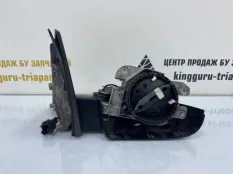 Корпус зеркала BMW X6 2008-2014 7181175 E71, правый