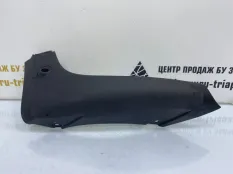 Накладка спойлера MINI cooper Hatch 2013-2018 51117360741 F56 ДО РЕСТАЙЛИНГ, передняя