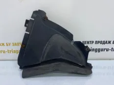 Защита бампера BMW 5 2013-2017 51757193493 F10 РЕСТАЙЛИНГ, передняя левая