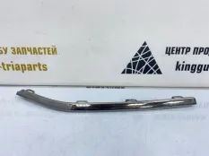 Молдинг решетки радиатора Volkswagen Polo 2020-2022 6N5853768 6 CK4