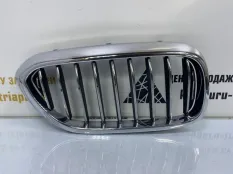Решетка радиатора BMW 5 2017-2019 51137390866 G30 ДО РЕСТАЙЛИНГ, правая