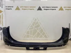 Бампер Hyundai Santa Fe 2020-2022 86611S1500 4 TM РЕСТАЙЛИНГ, задний