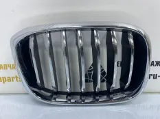 Решетка радиатора BMW X3 2017-2021 51137397466 G01 ДО РЕСТАЙЛИНГ, передняя правая