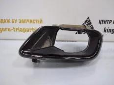 Насадка на глушитель BMW X5 2019-2023 51128078669 G05 M-PACK, левая