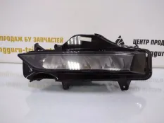 Фара противатуманная led Skoda Octavia 2019-2022 5E3941700 A8 NN3, правая