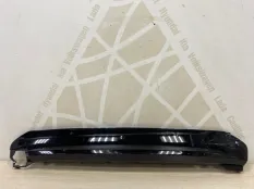 Накладка бампера BMW X3 2017-2021 51118070392 G01 ДО РЕСТАЙЛИНГ, передняя