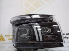 Фара LED ЛЭД светодиодная Hyundai Santa Fe 2020-2022 92102S1600 4 TM РЕСТАЙЛИНГ, правая