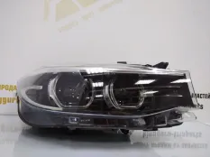 Фара LED ЛЭД светодиодная BMW 3 2015 - 2017 63117470422 F34 GT РЕСТАЙЛИНГ, правая
