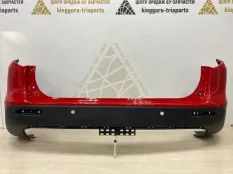 Бампер Suzuki Vitara 2014-2019 7181154P 2 LY ДО РЕСТАЙЛИНГ, задний