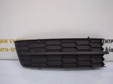 Решетка бампера Skoda Rapid 2012-2017 60U807368 1 NH3 ДО РЕСТАЙЛИНГ, передняя правая