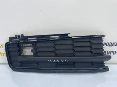 Решетка бампера Skoda Kodiaq 2016-2022 565807367 1 NS7 ДО РЕСТАЙЛИНГ, левая