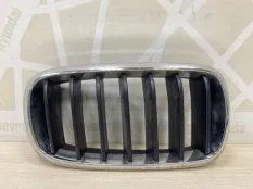 Решетка радиатора BMW X5 2013-2018 51117309775 F15, правая