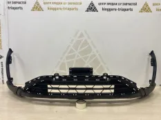 Спойлер Бампера Hyundai Creta 2021-2022 86512BW000 2 SU2, передний
