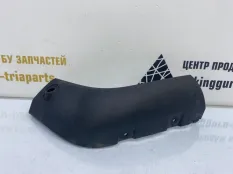 Накладка бампера MINI cooper Hatch 2013-2018 51127365155 F56 ДО РЕСТАЙЛИНГ, задняя левая