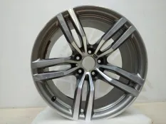 Диск литой R19 BMW X6 2014-2018 7849630 F16 M-PACK, задний