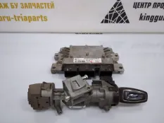 Блок управления Двс с ключом Ford Mondeo 2007-2015 BG9112A650MB 4 BD