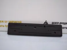 Подиум номерного знака BMW X5 2019-2023 51118069220 G05 M-PACK