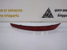 Катафот бампера Skoda Rapid 2020-2022 60U945105 2 NK6, левый