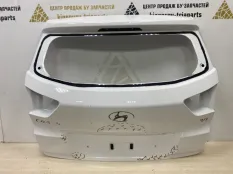 Крышка багажника Hyundai Creta 2016-2020 73700M0001 1 GSR ДО РЕСТАЙЛИНГ
