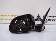 Корпус зеркала 5 пин BMW X3 2017-2021 51168491669 G01 ДО РЕСТАЙЛИНГ, левый