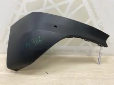 Накладка бампера BMW X2 2018-2021 51127457453 F39, задняя левая