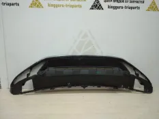 Спойлер Бампера Volkswagen Touareg 2014-2018 7P6807061H 2 7P5 РЕСТАЙЛИНГ, передний