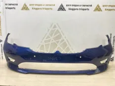 Бампер BMW 3 2018-2022 51118496507 G20, передний