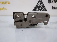 Замок капота Volkswagen Touareg 2014-2018 7P5823509F 2 7P5 РЕСТАЙЛИНГ