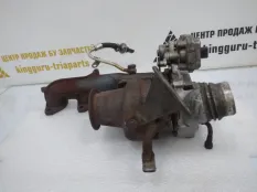 Турбина BMW 3 2011 11652433152 E90 РЕСТАЙЛИНГ 1.8 N47N20