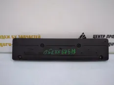 Подиум номерного знака BMW X5 2013-2018 51117319791 F15