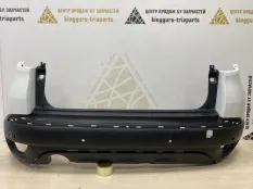 Бампер Renault Kaptur 2016-2020 850220429R 1 H5_ ДО РЕСТАЙЛИНГ, задний
