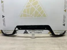Спойлер Бампера BMW X3 2017-2021 51117399975 G01 ДО РЕСТАЙЛИНГ, передний