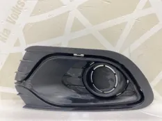 Накладка противотуманной фары Renault Logan 2014-2018 263363542R 2 L8 ДО РЕСТАЙЛИНГ, передняя левая