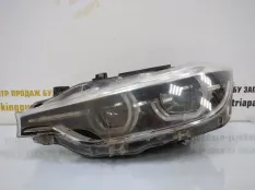 Фара LED ЛЭД светодиодная BMW 3 2015-2020 63117419633 F30 РЕСТАЙЛИНГ, левая