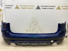 Бампер BMW X3 2017-2021 51127488218 G01 ДО РЕСТАЙЛИНГ, задний