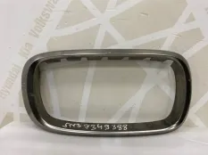 Молдинг решетки радиатора BMW X5 2013-2018 51137349388 F15, правый