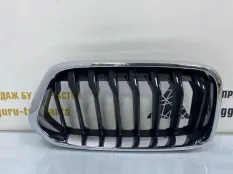 Решетка радиатора BMW X2 2018-2021 51137424778 F39, правая