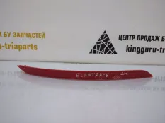 Катафот бампера Hyundai Elantra 2015-2019 92405F2000 6 AD ДО РЕСТАЙЛИНГ, левый