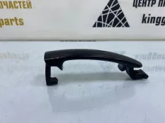 Ручка двери внешняя Skoda Rapid 2012-2017 5N0837205MGRU 1 NH3 ДО РЕСТАЙЛИНГ, передняя левая
