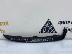 Накладка под фару Renault Logan 2014-2018 260444577R 2 L8 ДО РЕСТАЙЛИНГ, правая