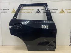 Дверь BMW X5 2019-2023 41522642780 G05, задняя правая