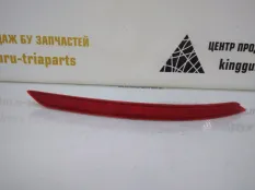 Катафот бампера Hyundai Elantra 2015-2019 92405F2000 6 AD ДО РЕСТАЙЛИНГ, левый
