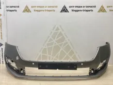 Бампер Skoda Octavia 2019-2022 5ER807221 A8 NN3, передний