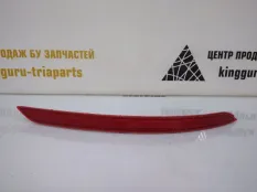 Катафот бампера Hyundai Elantra 2015-2019 92405F2000 6 AD ДО РЕСТАЙЛИНГ, левый