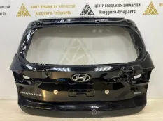 Крышка багажника Hyundai Santa Fe 2018-2020 72800S1100 4 TM ДО РЕСТАЙЛИНГ