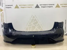 Бампер Volkswagen Polo 2020-2022 6N5807421 6 CK4, задний