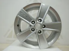 Диск литой R16 Skoda Octavia 2013-2017 5E0601025M A7 5E3 ДО РЕСТАЙЛИНГ