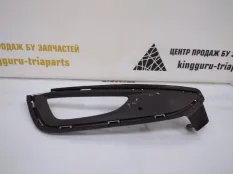 Решетка противотуманной фары Hyundai Tucson 2015-2018 96525D7100 3 TL ДО РЕСТАЙЛИНГ, левая