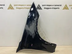Крыло BMW X5 2013-2018 51657373542 F15, переднее правое