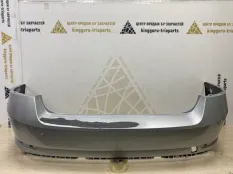 Бампер Skoda Superb 2015-2019 3V5807421 3 3V3 ДО РЕСТАЙЛИНГ, задний